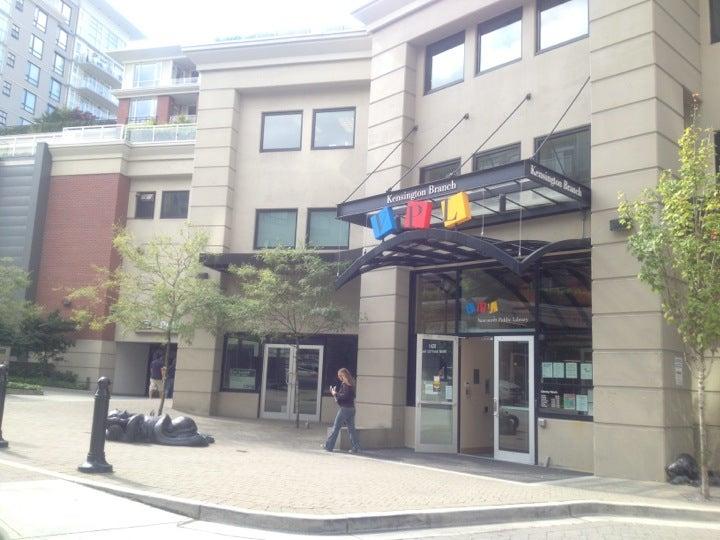 Vancouver Public Library