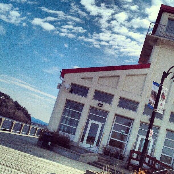 Vieux-Port de Chicoutimi
