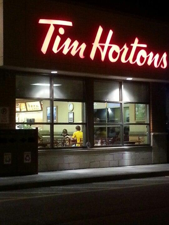 Tim Hortons