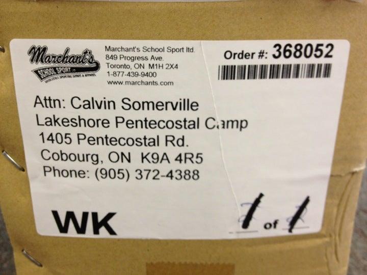 Marchant's School Sport