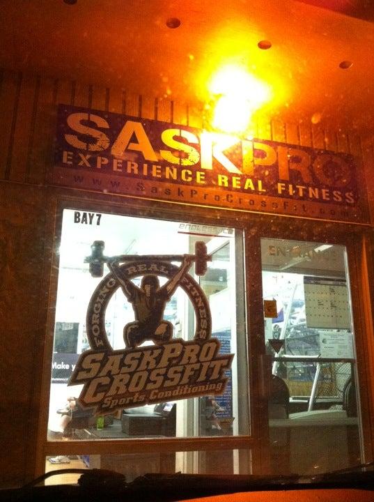 Saskpro Crossfit