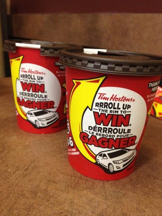 Tim Hortons