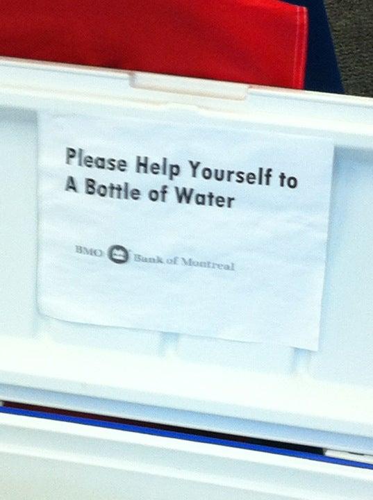 BMO Bank of Montreal