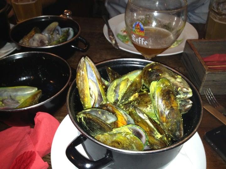 Leuven Belgian Beer Cafe