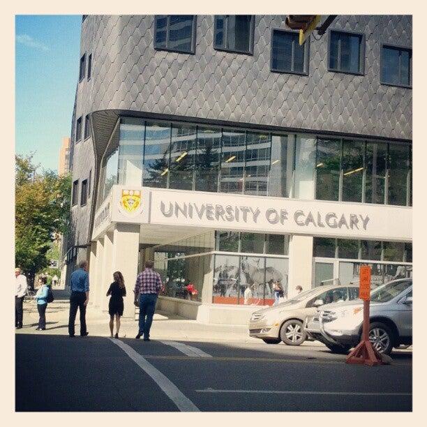 University of Calgary Downtown Campus