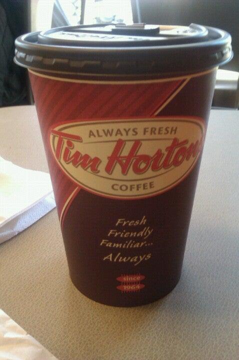 Tim Hortons
