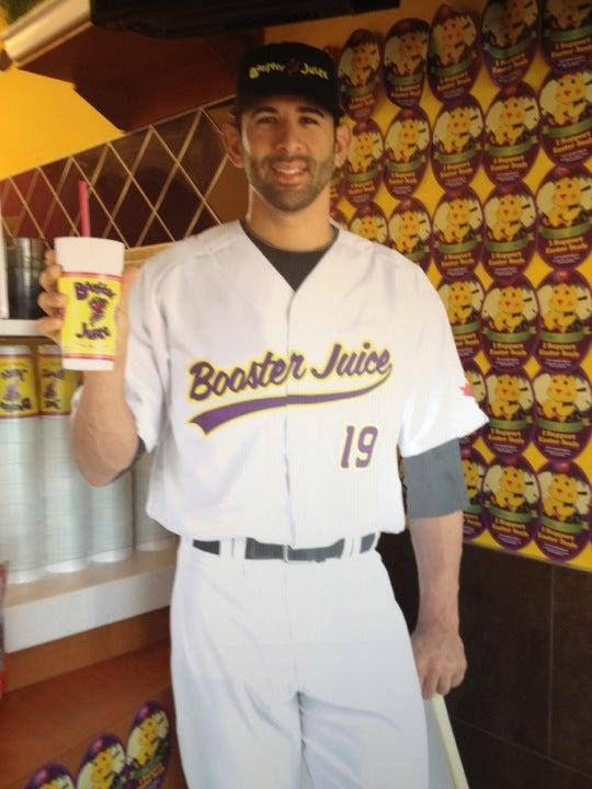 Booster Juice