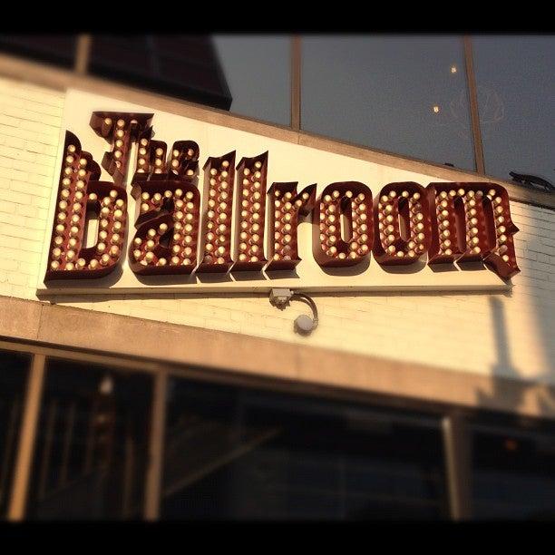 The Ballroom Bowl