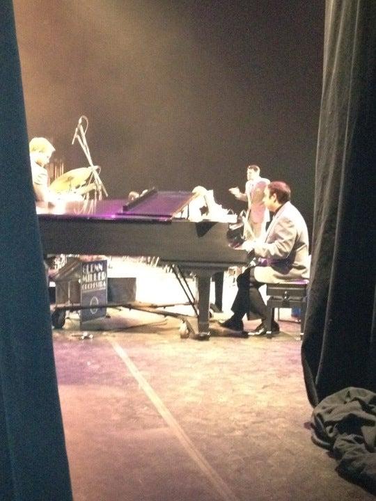 Theatre du Palais Municipal