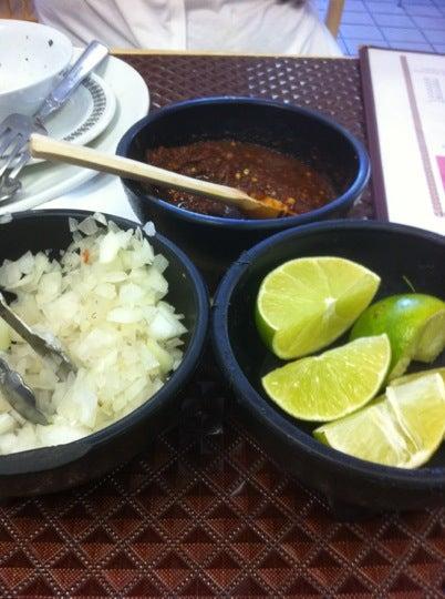 Restaurant Le Mexicain