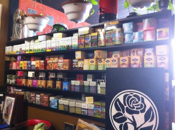 White Rose Coffeehouse and Peace Café