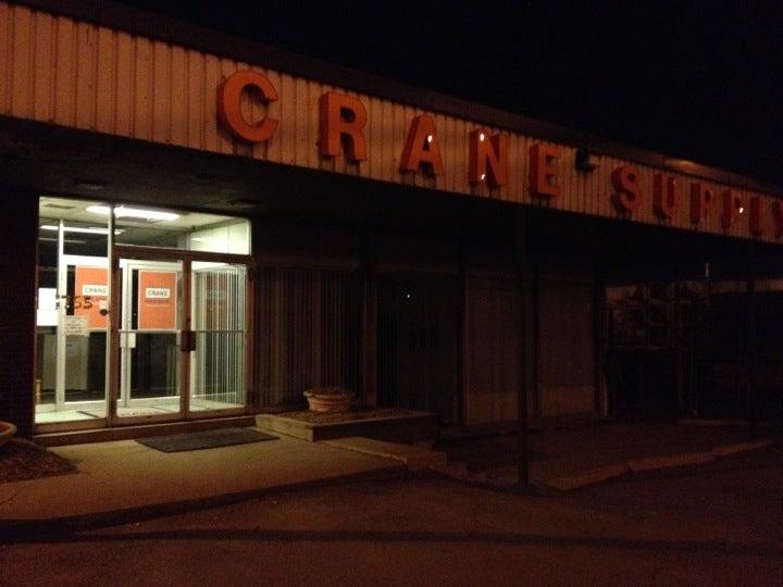 Crane Supply