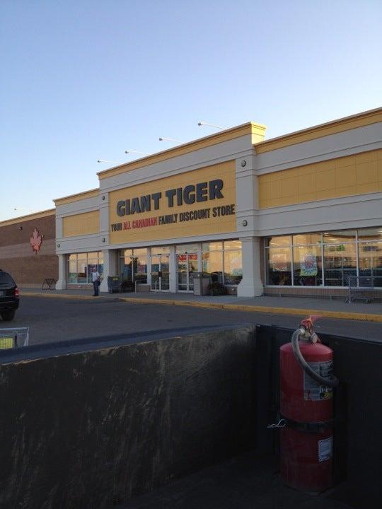 Giant Tiger