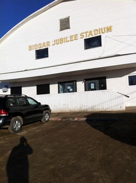 Biggar Jubilee Stadium