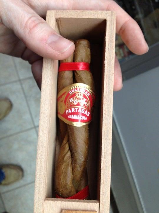 Pat & Robert Tabagie