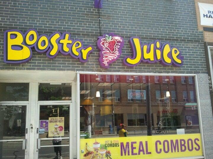 Booster Juice