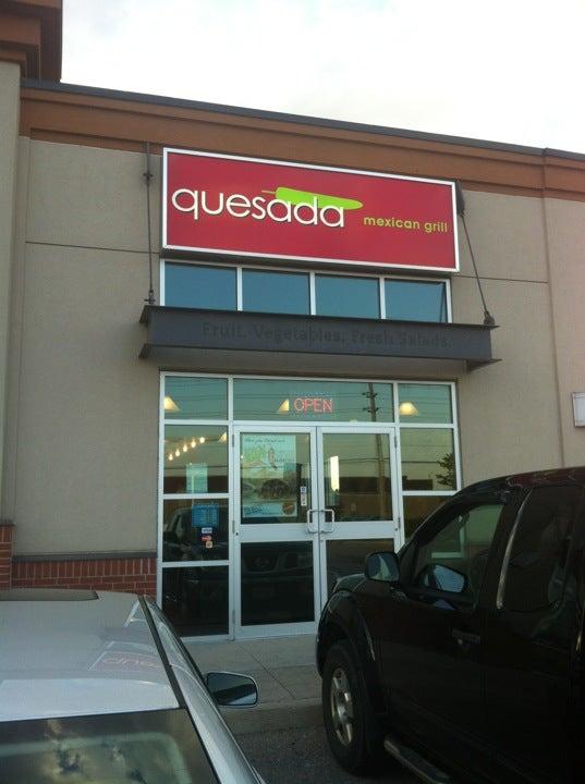 Quesada Burritos & Tacos