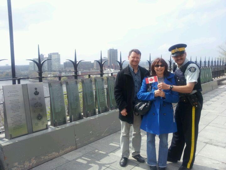 Canadian Police and Peace Officers' Memorial