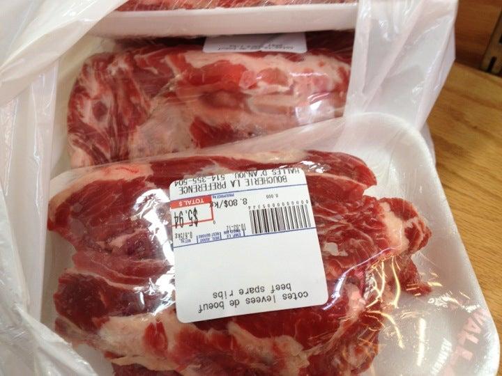 Superieure Boucherie Par Excellence