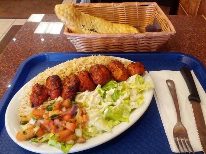 Bamiyan Kabob