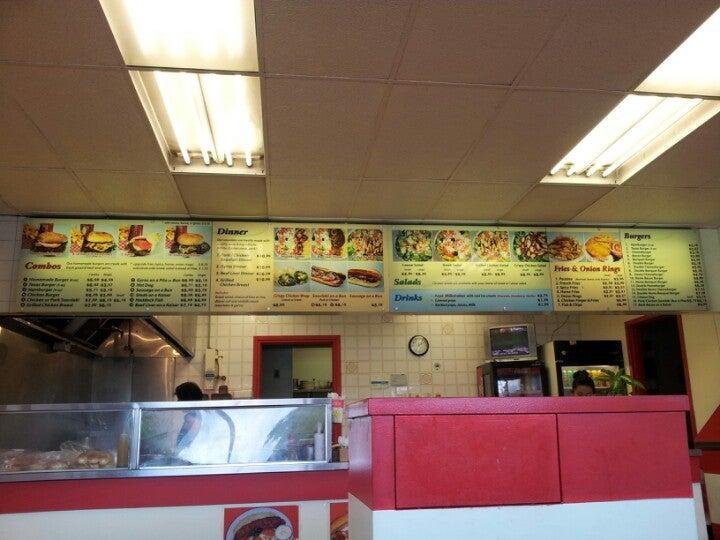 John Anderson’s Hamburgers