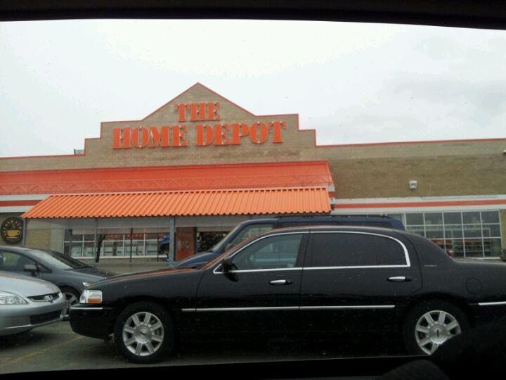 Home Services at The Home Depot