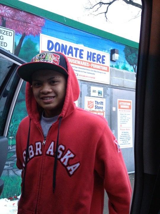 Salvation Army
