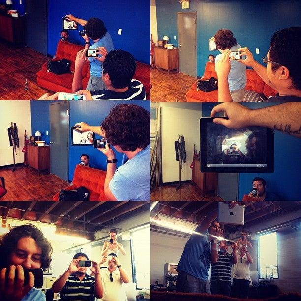 CuteGecko Inc. Design Agency, Tannery Office