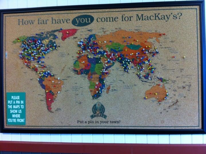 MacKay's Cochrane Ice Cream Ltd