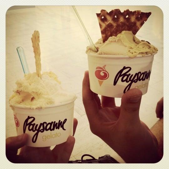 Paysanne Gelato