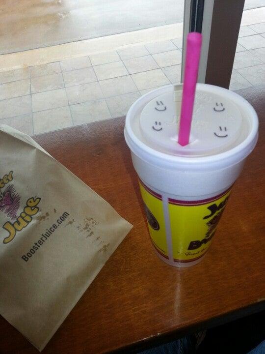 Booster Juice