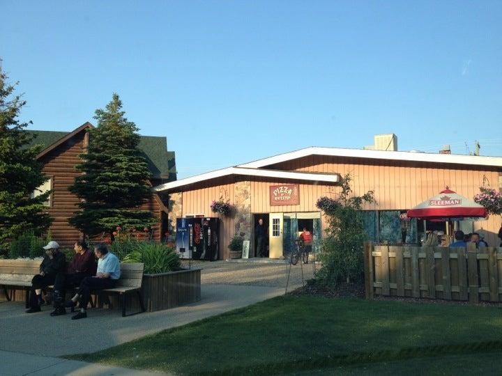 Pizza of Waterton