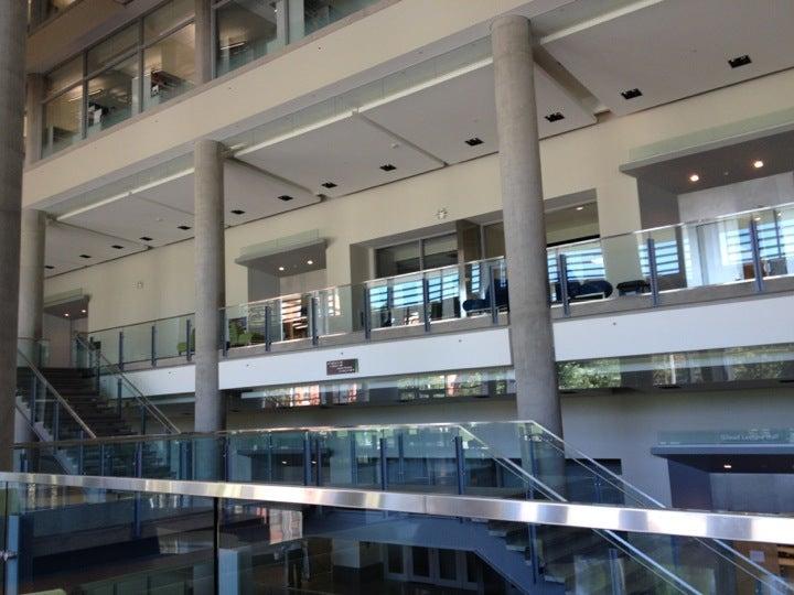 Centennial Centre for Interdisciplinary Science