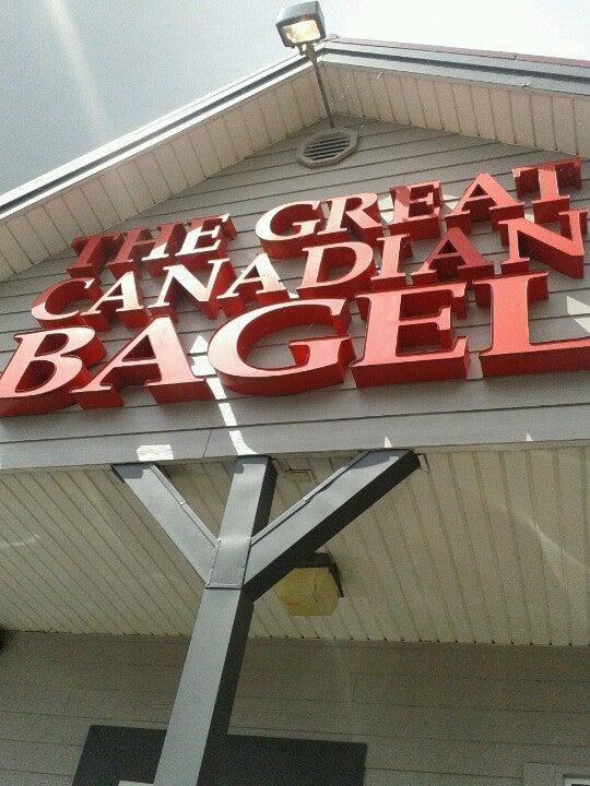 Great Canadian Bagel