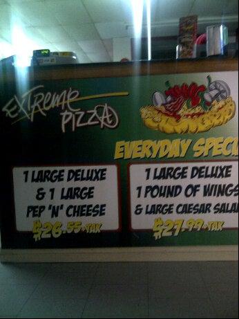 Extreme Pizza