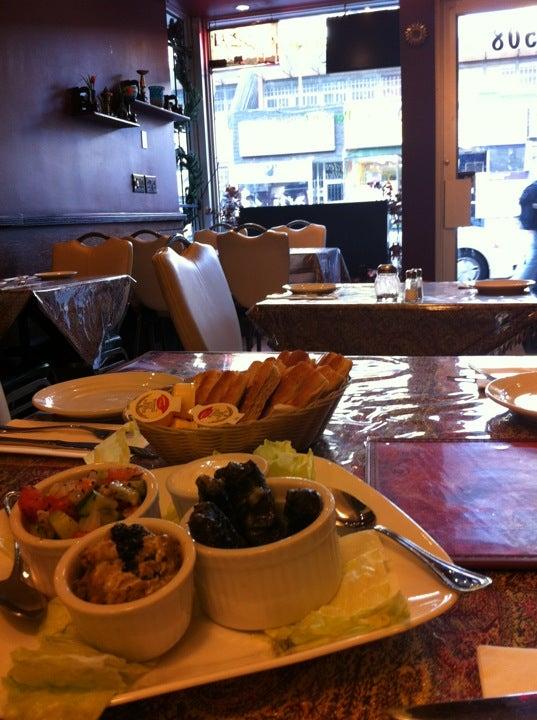 Darvish Restaurant Tempus