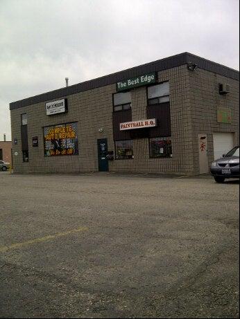 Paintball Headquarters