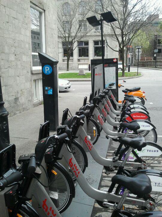 Station BIXI