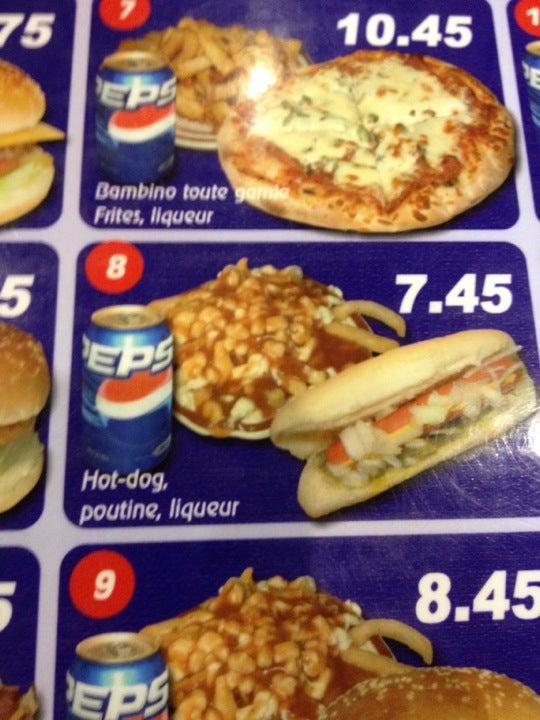 Canada Hot Dog