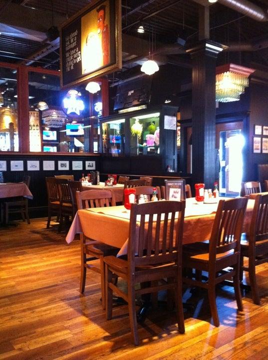 Jack Astor's Bar & Grill St Catharines