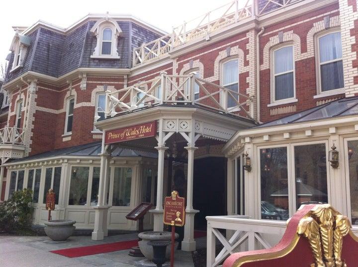 Prince of Wales Hotel