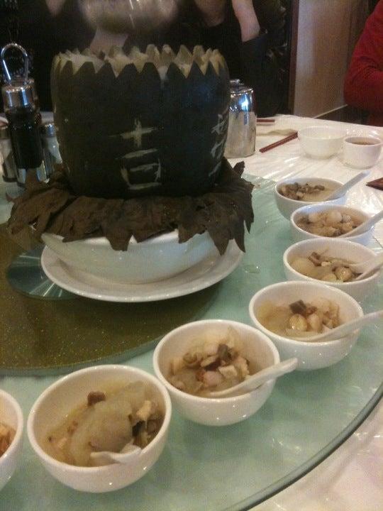 The Golden Restaurant