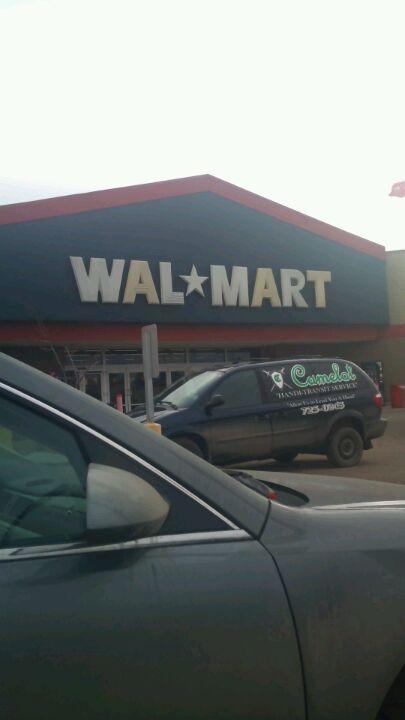 Walmart Grocery Pickup & Delivery