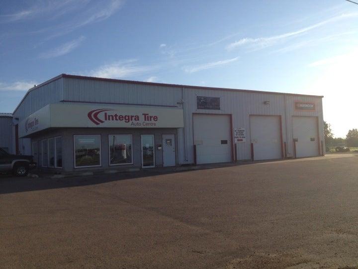 Integra Tire & Auto Centres