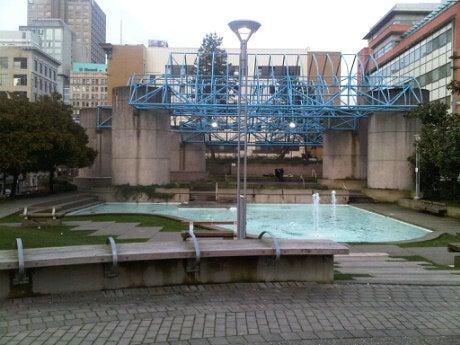 Cathedral Square Park