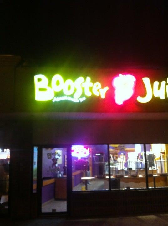 Booster Juices