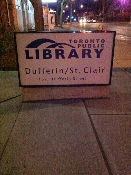 Toronto Public Library