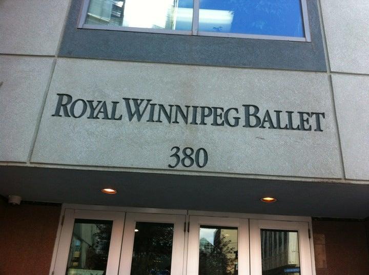 Royal Winnipeg Ballet - Impark Lot 167