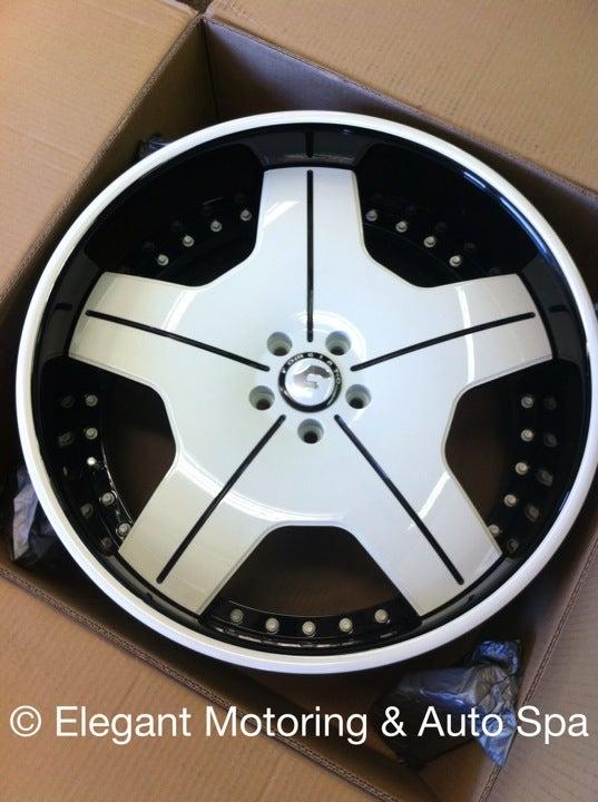 Elegant Motoring & Auto Spa