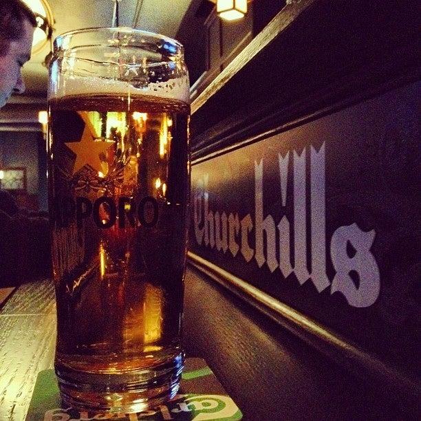 Churchill Pub